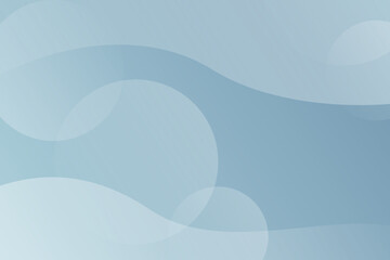 Abstract background with flat design