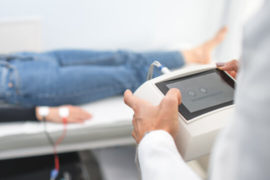 Plicometric check by a nutritionist