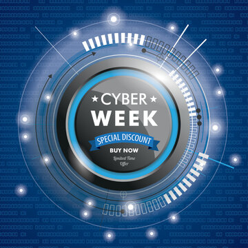 Cyber Week Circuit Board Cover