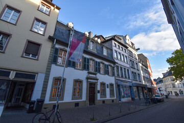 トリーアのマルクスハウス