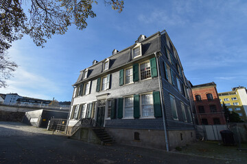 Obraz premium エンゲルスハウス（ドイツ・ブッパータール）