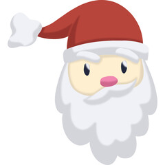 Cute Santa Illustration (4)