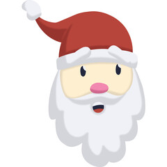 Cute Santa Illustration (7)