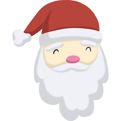 Cute Santa Illustration (8)