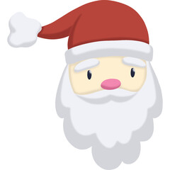 Cute Santa Illustration (9)
