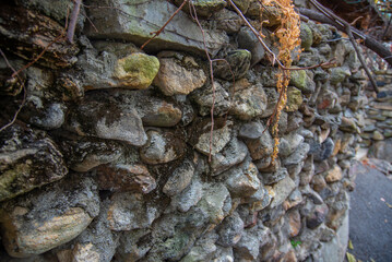 한국의 풍경 화성행궁 성곽의길 