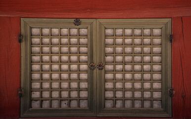 한국의 풍경 화성행궁 성곽의길 