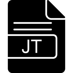 JT File Format Icon