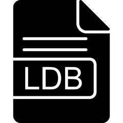LDB File Format Icon