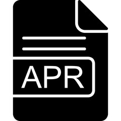 APR File Format Icon