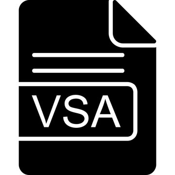 VSA File Format Icon
