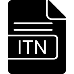 ITN File Format Icon