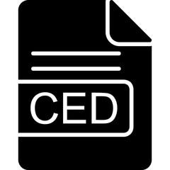 CED File Format Icon