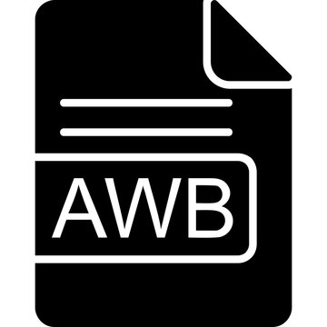 AWB File Format Icon