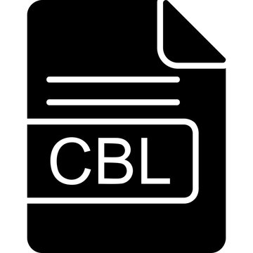 CBL File Format Icon