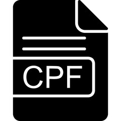 CPF File Format Icon