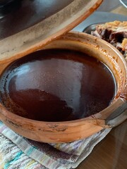  Barbecued red pork suace