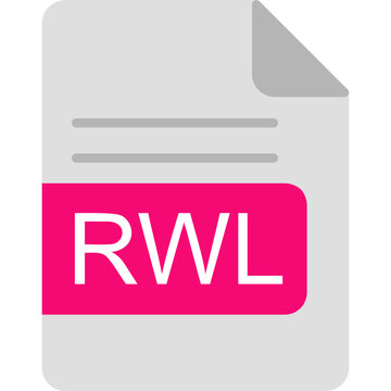 RWL File Format Icon
