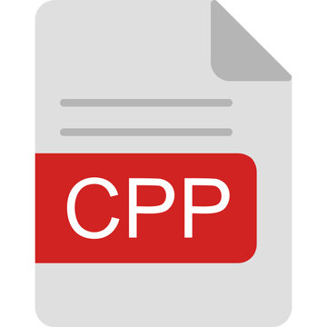 CPP File Format Icon