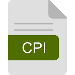 CPI File Format Icon