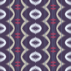 Motif ikat dots tribal abstract Borneo Scandinavian Batik bohemian texture digital vector design for Print saree kurti Fabric brush symbols swatches