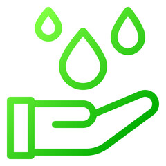 wudhu icon illustration