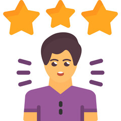 Coustomer Satisfaction Icon