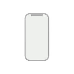 phone, smartphone,mobile blank 3d icon mockup