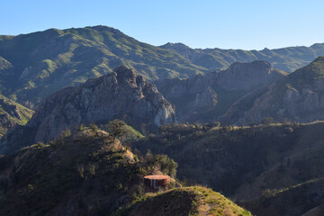 Malibu Creek State Park, Santa Monica Mountains, Agoura Hills