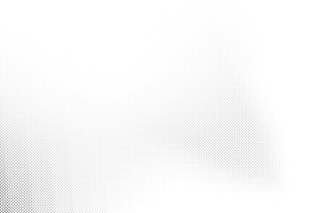 Abstract  white and gray color, modern design background with halftone effect, dot pattern. Vector illustration.