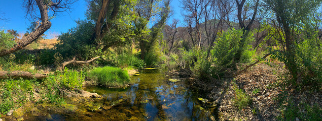 Malibu Creek, Santa Monica Mountains, Agoura Hills