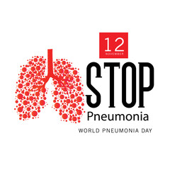  World Pneumonia Day.