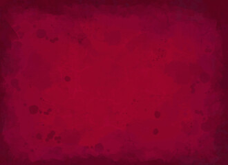 Old paper vintage texture background, stone concrete grunge panorama dark.