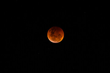 full blood moon