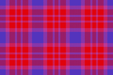 Pattern background tartan. Fabric textile plaid. Seamless texture check vector.