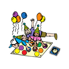 Party Element Png Format With Transparent Background	