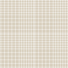 Brown Minimal Plaid textured Seamless Pattern