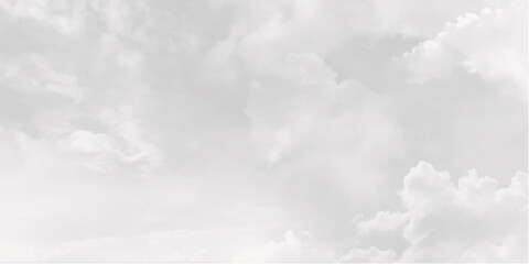 Grey colors of the sky and clouds. Abstract background.