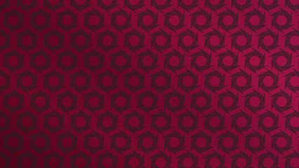 Fototapeta premium Qatar2022, world cup, background, pattern, wallpaper, texture, geometric, decoration, art, illustration, style, textile, brown, purple, shape, FIFA, aesthetic, Arabic, Islamic, warm colors