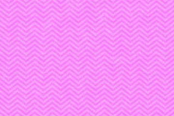 Pink chevron on seamless background