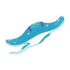 Stingray Png Format With Transparent Background