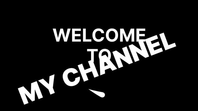 Intro Images Youtube Intro Images – Browse 1,741 Stock Photos, Vectors, and Video ...