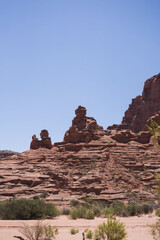 vista del cañón