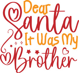 Merry Christmas Svg, Winter svg, Santa SVG, Holiday, Merry Christmas, Christmas Bundle, Cut File Cricut,