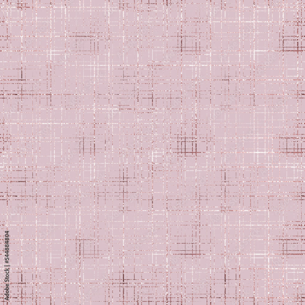Aufkleber geometric seamless pattern. abstract background. modern geometry texture. repeated rose gold color l