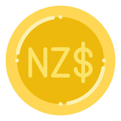 new dollar currency icon