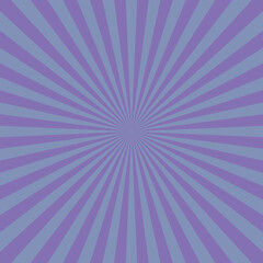 Pop art blue and purple background.