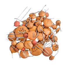 Used ceramic capacitors