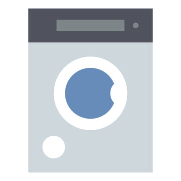 Clothes Dryer Household Appliance Icon
