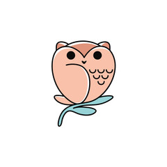 Owl logo